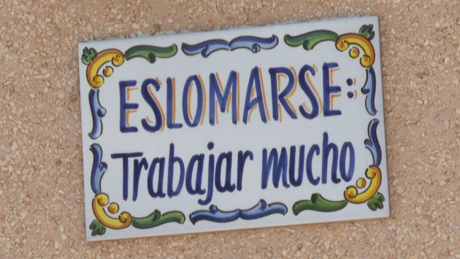 El diccionari urbà de Venta de Moro