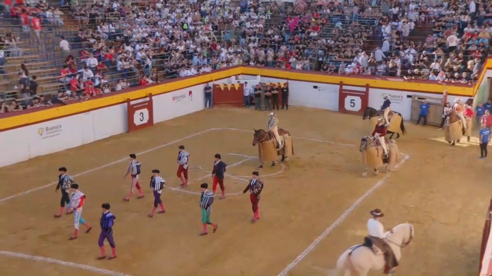 19.09.2026 | CIRCUITO VALENCIANO DE NOVILLADAS ALGEMESÍ