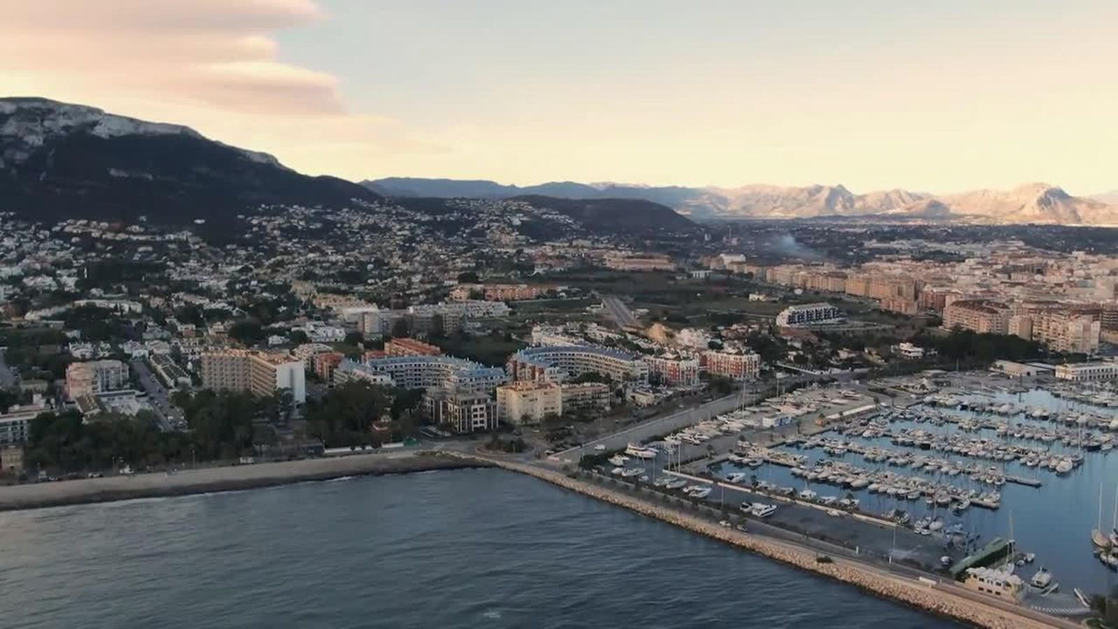 Els Serrans, la costa de la Marina Alta i la Tinença de Benifassà