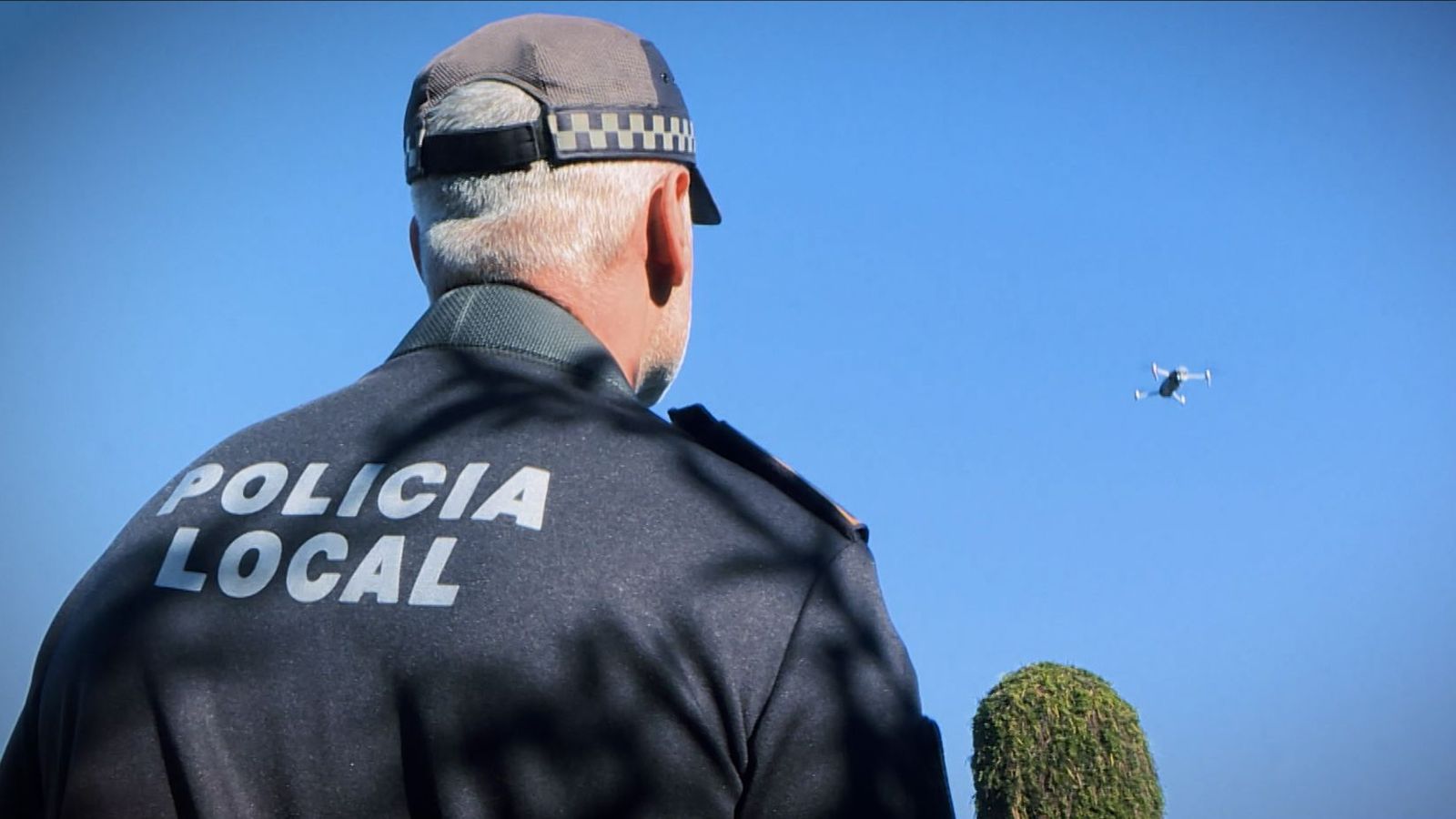 Els drons en les tècniques de reserca