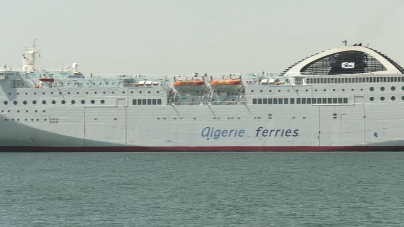 Impacte a Alacant de la crisi entre Algèria i Espanya