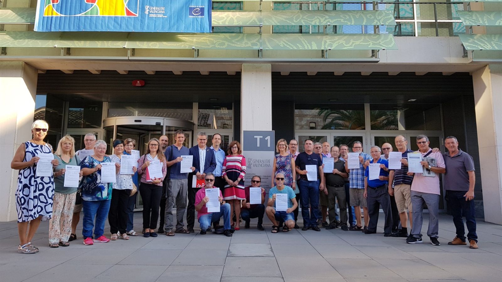 Xirivella, Alaquàs i Aldaia exigeixen millores en freqüència, horaris i tarifes del transport públic