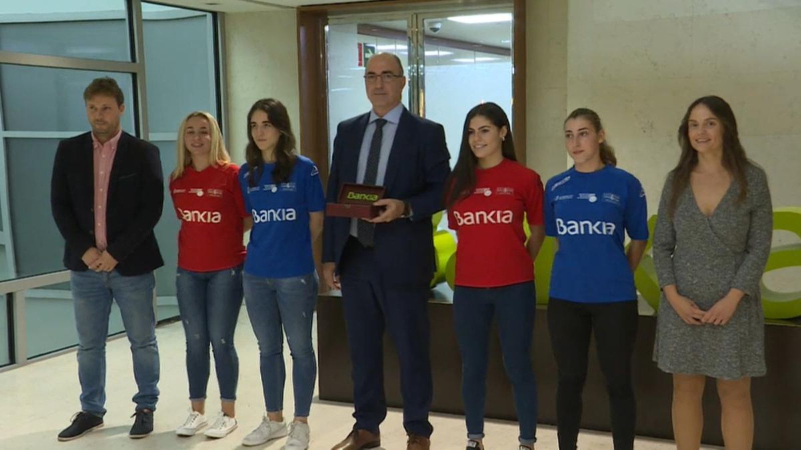 Presentació de la final