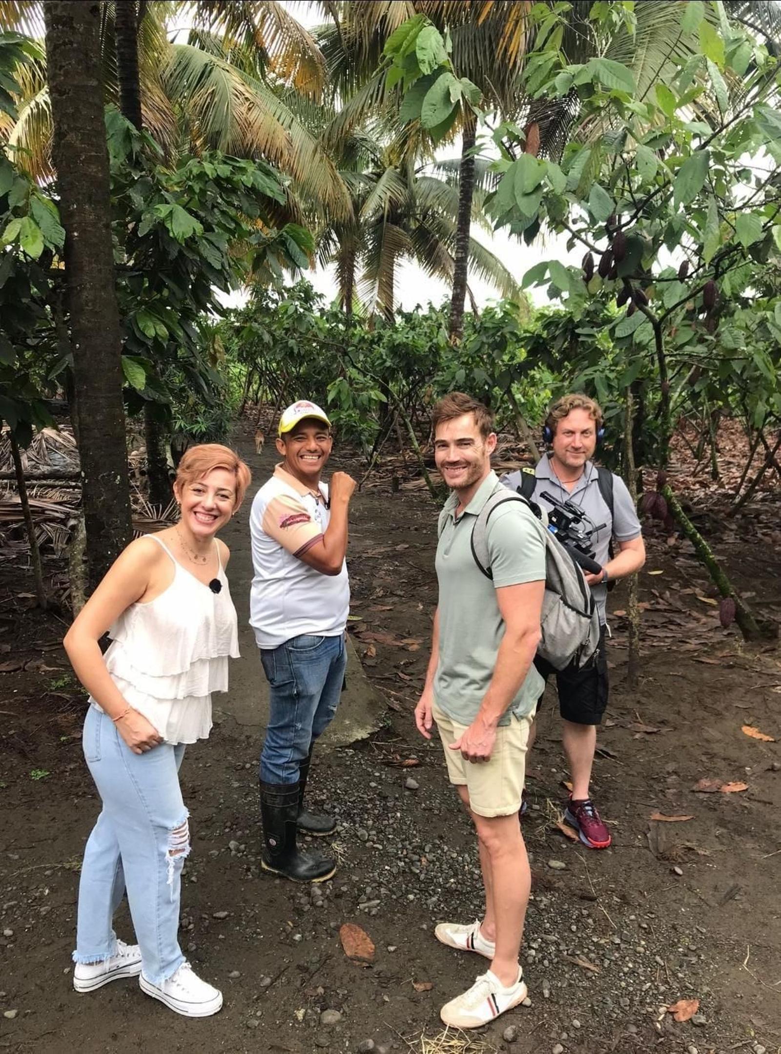 Jessi també és de Massamagrell i ha triat Guayaquil com a residència