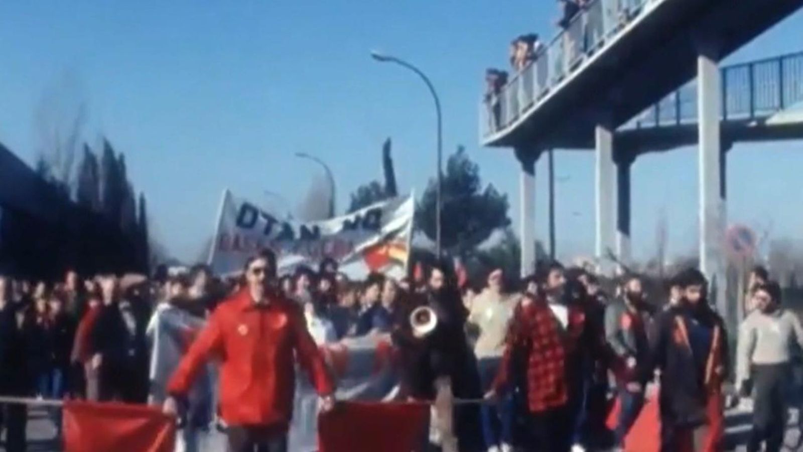 El 30 de maig del 1982 Espanya es convertia en el membre setze de l'Aliança Atlàntica