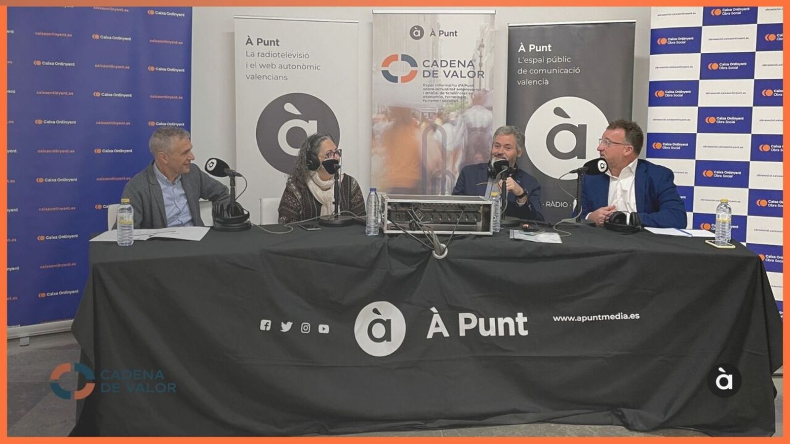 07.04.2023 | Cadena de valor | L'última caixa a la Comunitat Valenciana