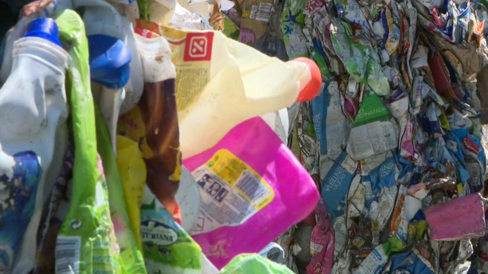 Planta de reciclatge de Picassent