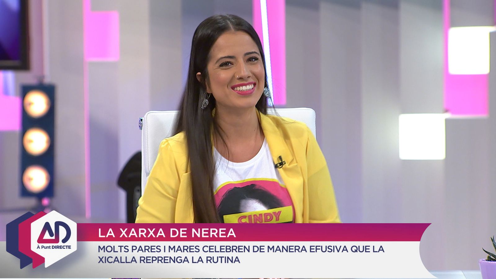 La xarxa i la tornada al col·le