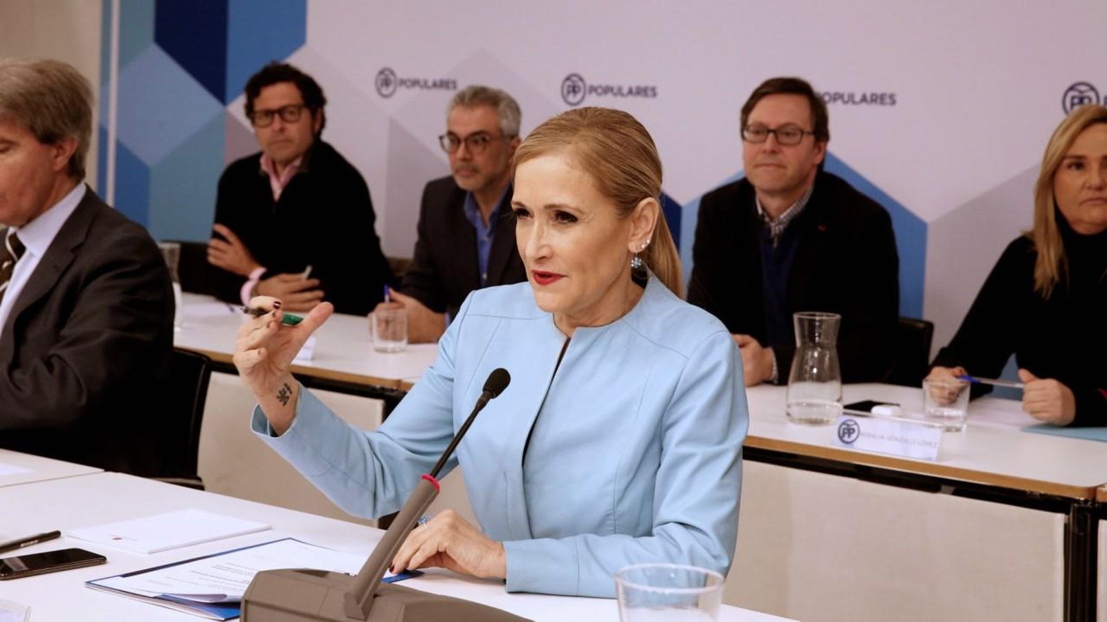 Cristina Cifuentes