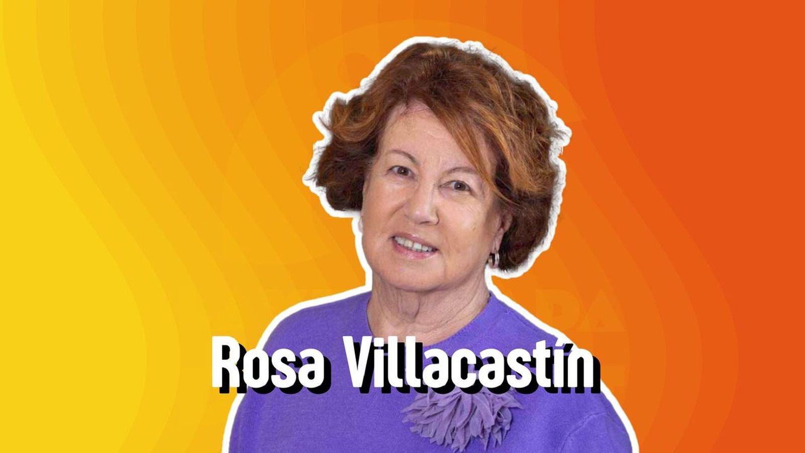 25.09.2025 | Rosa Villacastín: “Després de 60 anys de professió, la jubilació també és un aprenentatge”