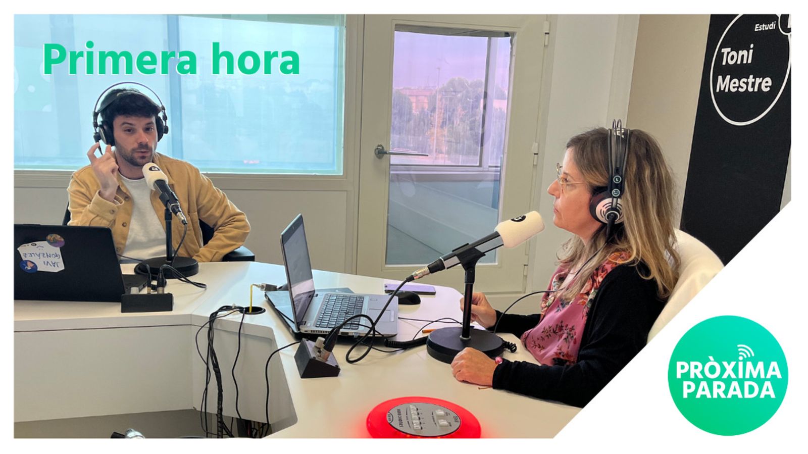 28.12.2023 | Pròxima parada | Primera Part
