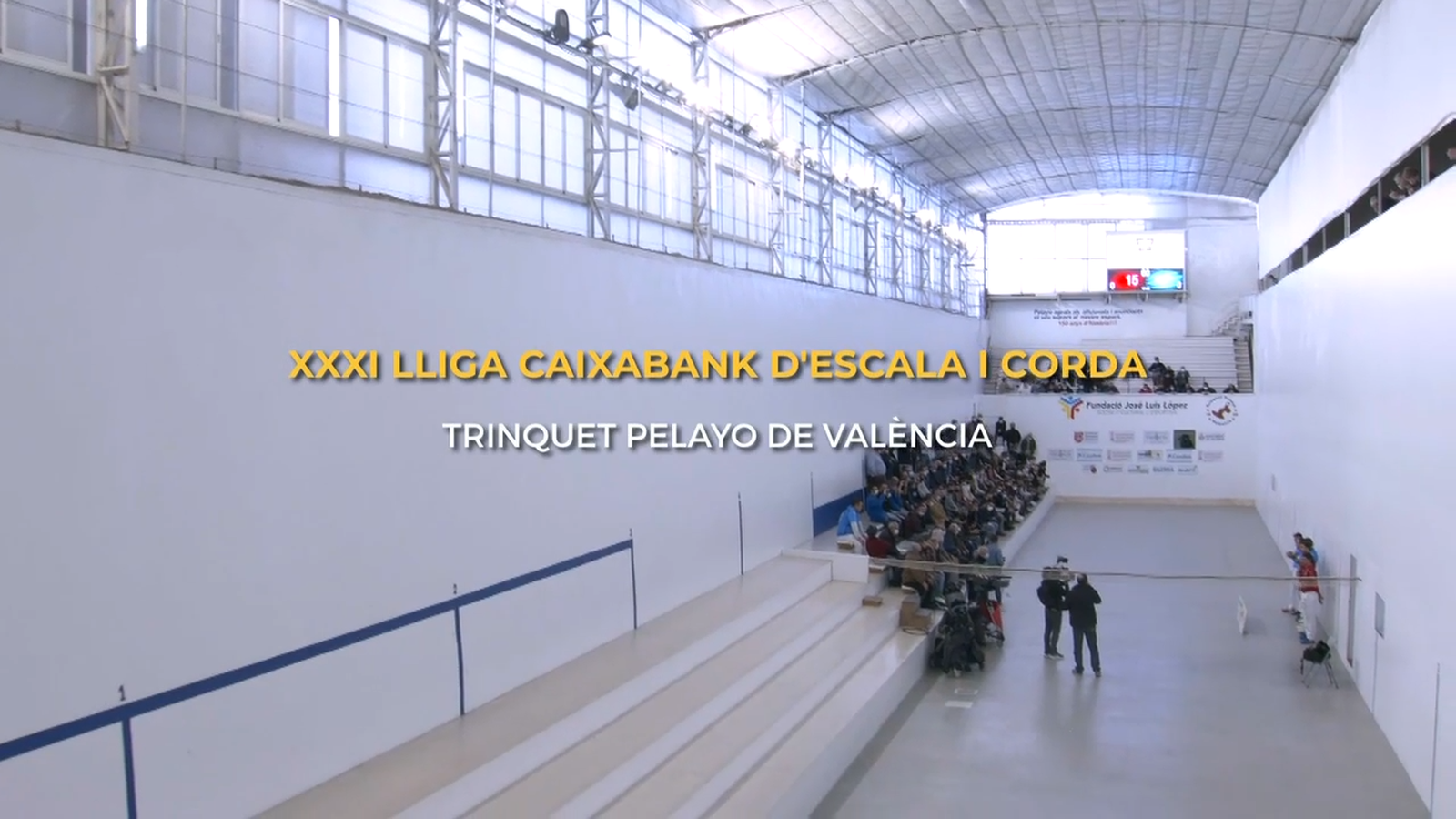 05.03.2022 | Escala i corda | Lliga CaixaBank