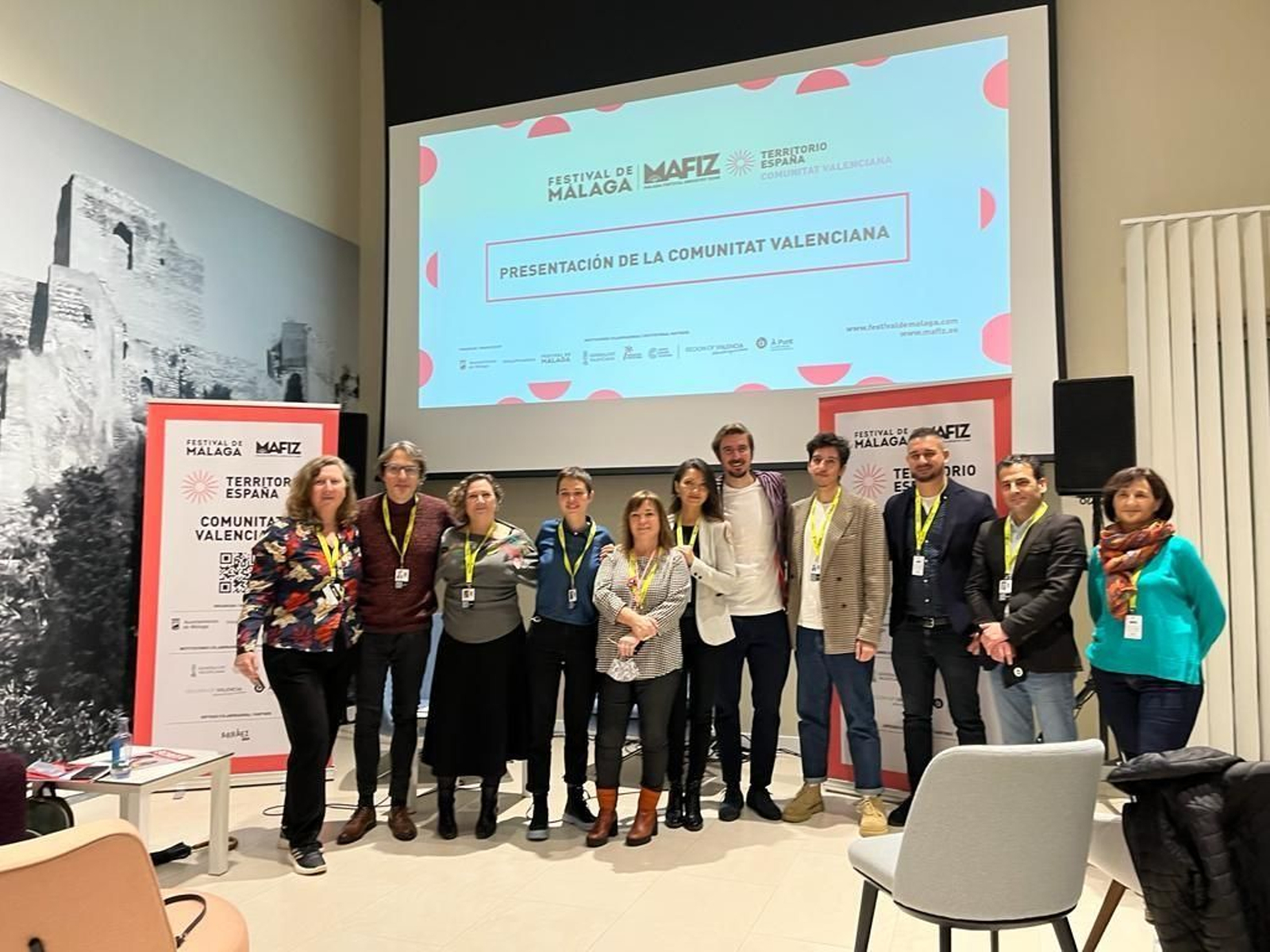 Productores valencianes al Mafiz