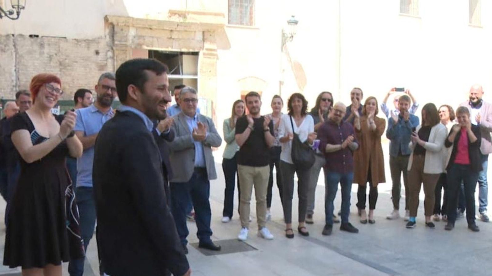 L'adeu de Marzà al capdavant de la Conselleria d'Educació, Cultura i Esports