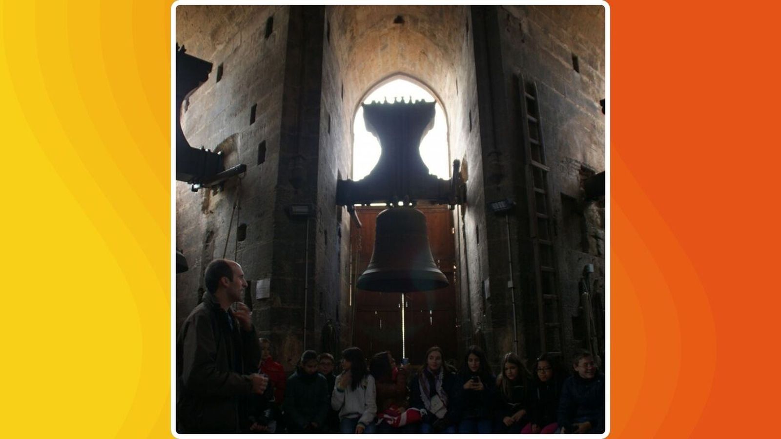 27.01.2026 | Descobrim els secrets del Micalet en el seu 600 aniversari