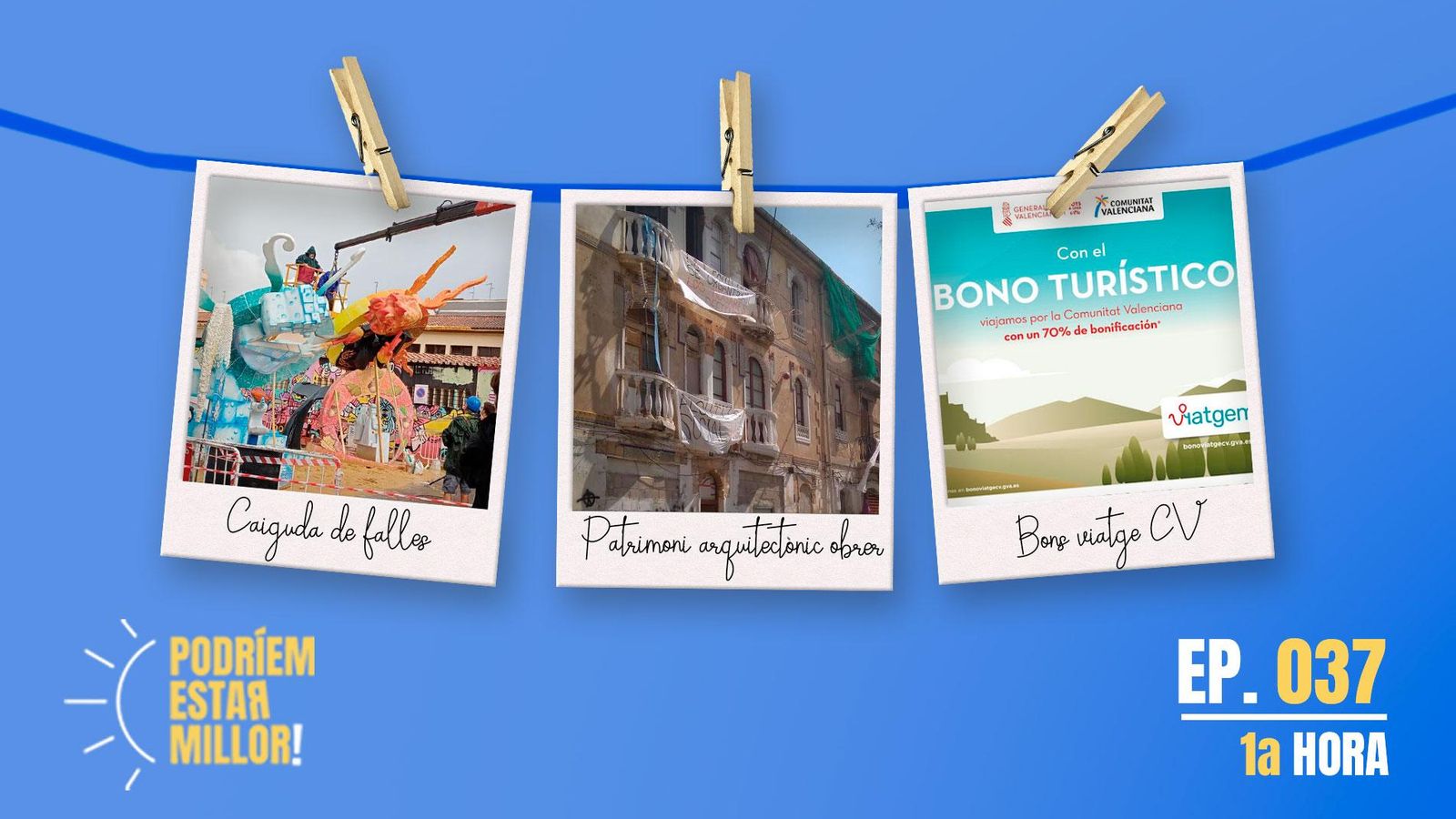 31.08.2021 | PODRÍEM ESTAR MILLOR | Primera hora