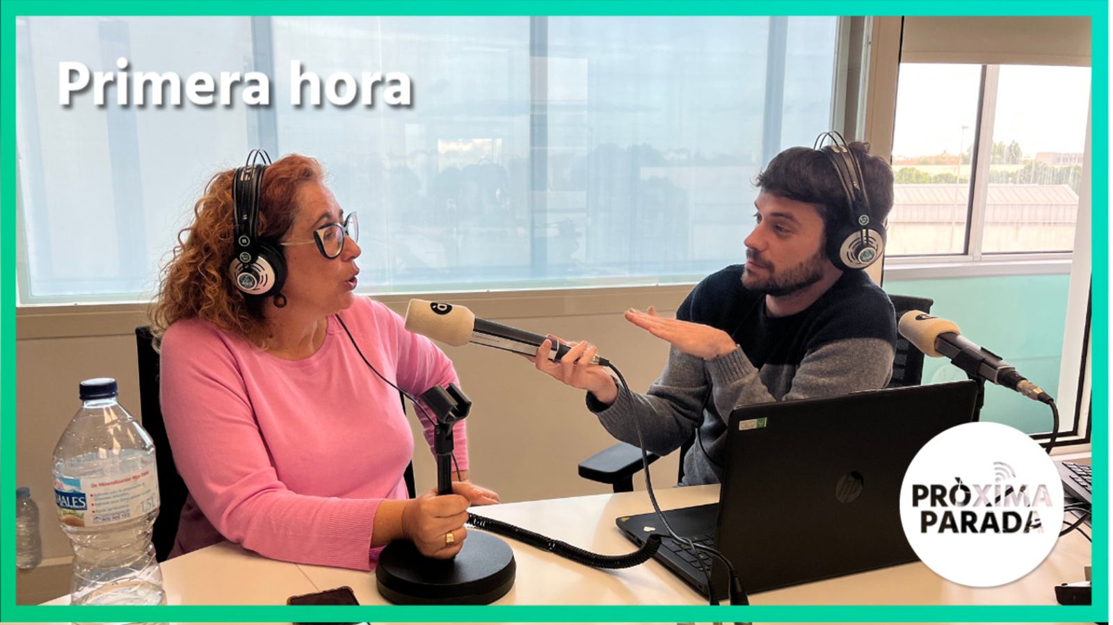 08.03.2023 | Pròxima parada | Primera Part