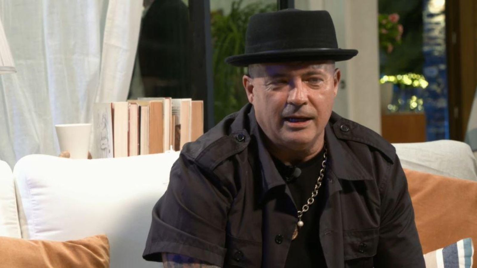 Jose Manuel Casañ, entrevistat al programa 'La vida al Màxim'