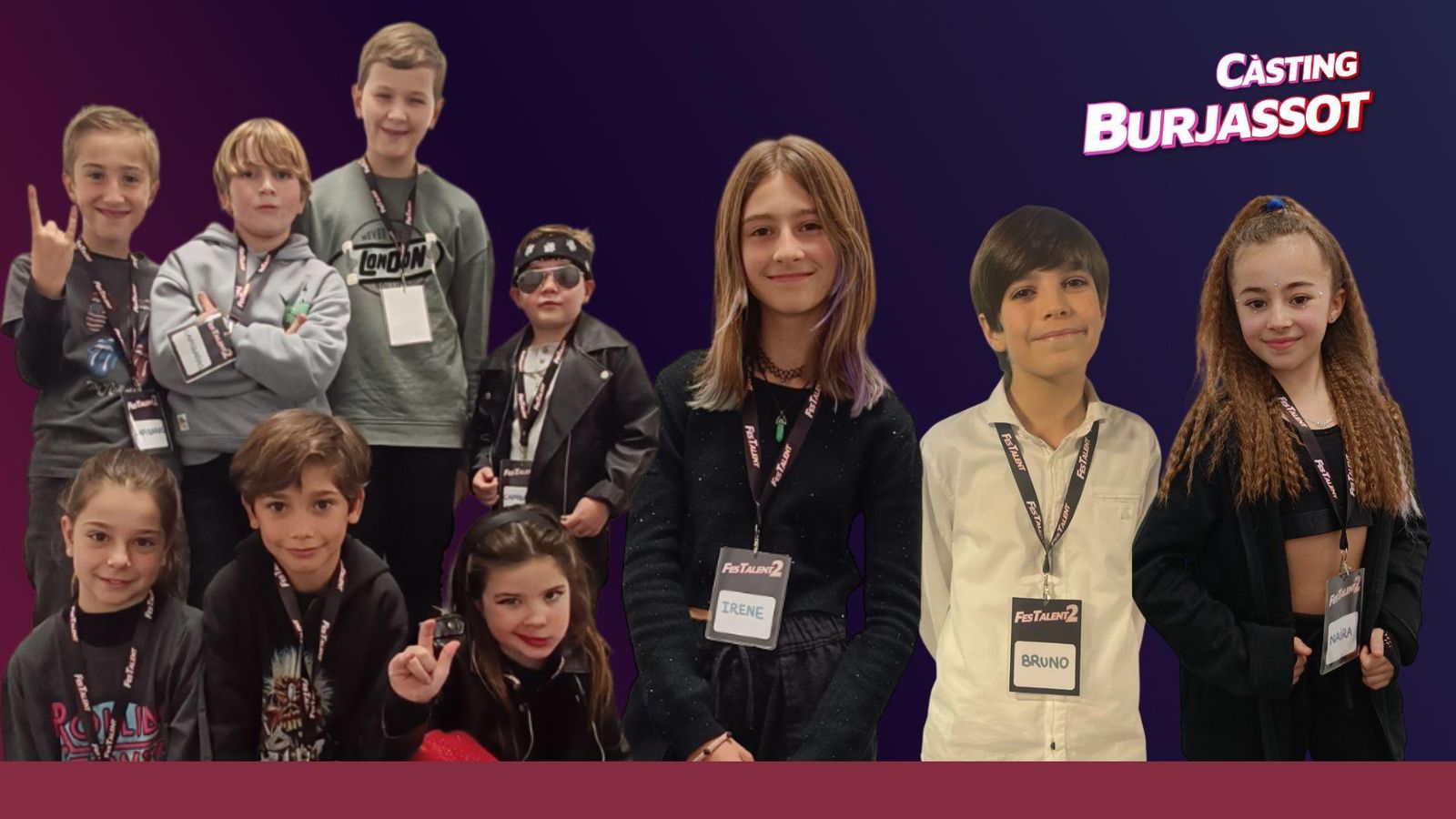 Càsting Burjassot 3