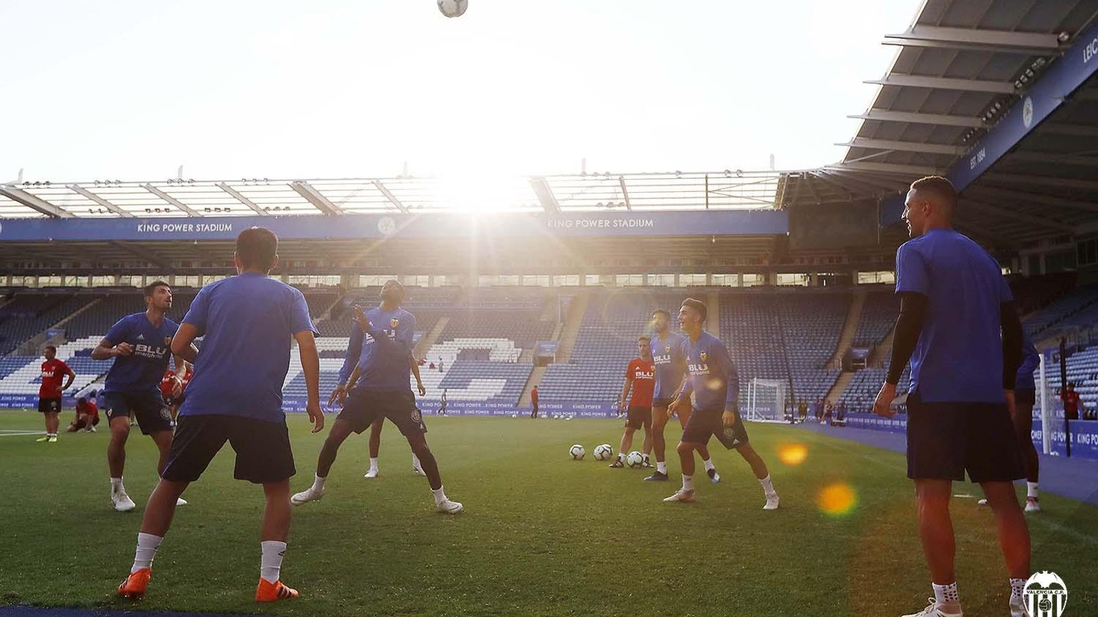 Els dos equips continuen amb els partits de preparació