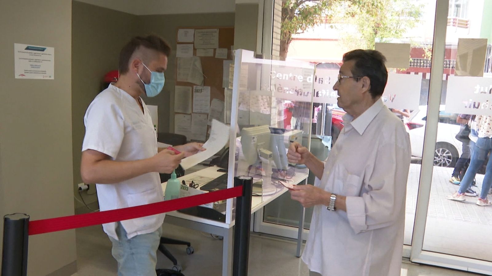 De les 473 places MIR que han quedat vacants, 459 pertanyen a Medicina Familiar.