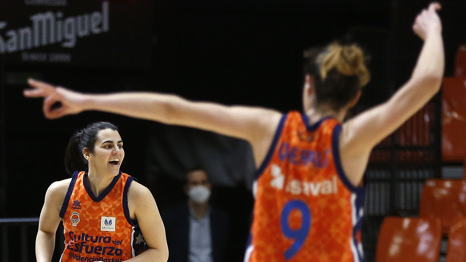 Victòria València Basket