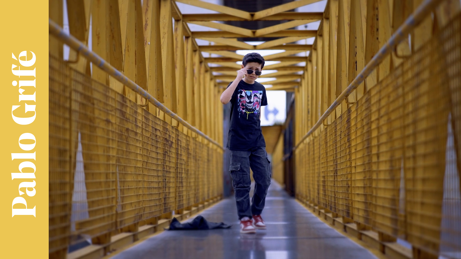 Pablo Grifé | Videoclip