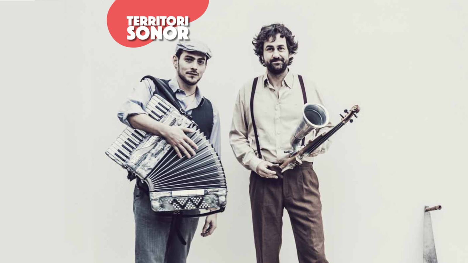 22.07.2024 | Fetén Fetén actuarà dins del cicle Música al Castell de Dénia