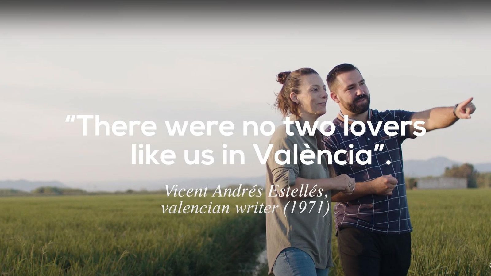 L’espot 'Delicious València. Eternal and seasonal' triomfa als New York Festivals TV & Film Awards L’espot 'Delicious València. Eternal and seasonal' triomfa als New York Festivals TV & Film Awards