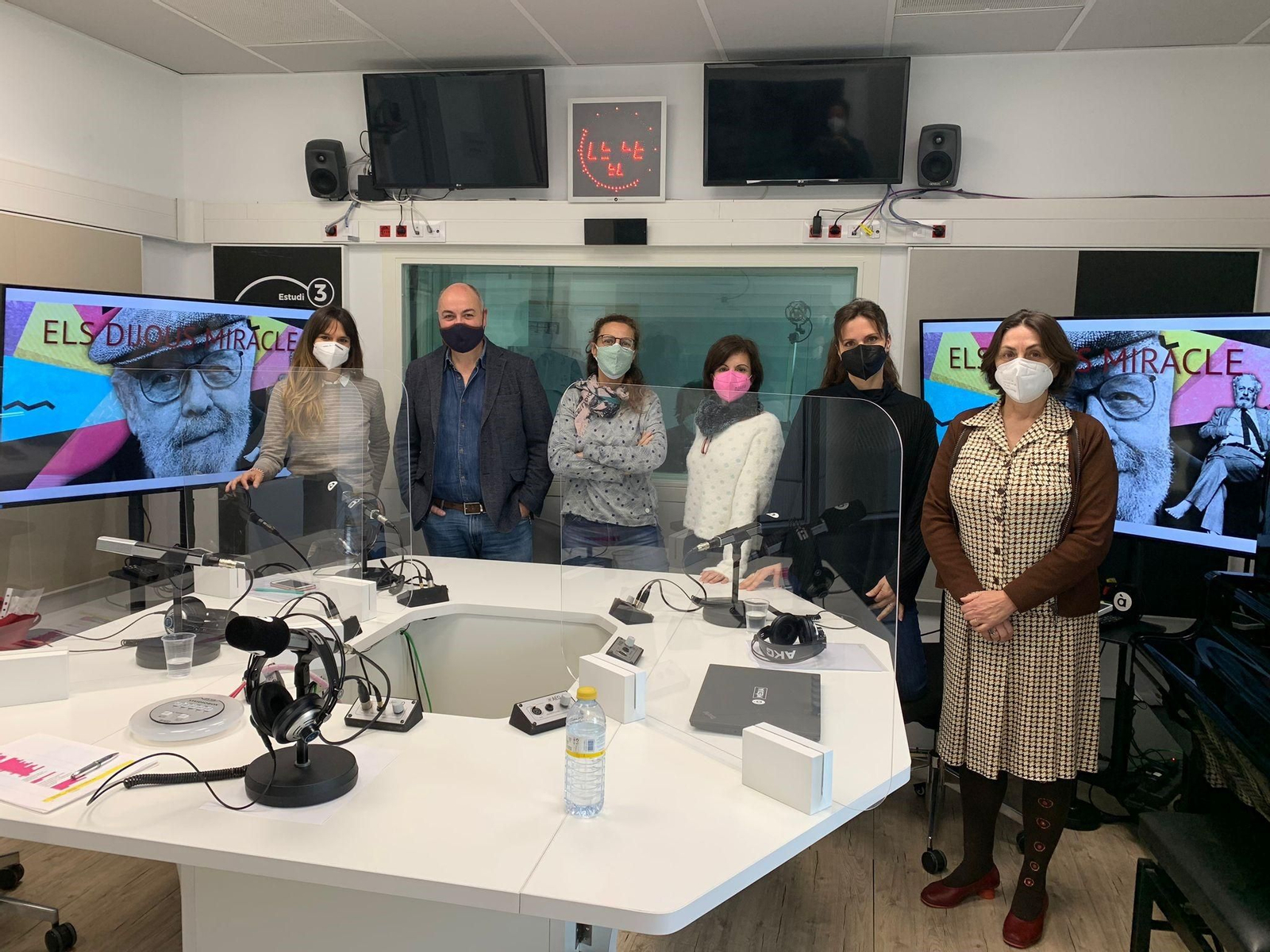 Col·laboren de la Càtedra d’Investigació Luis García Berlanga i la Universitat CEU Cardenal Herrera