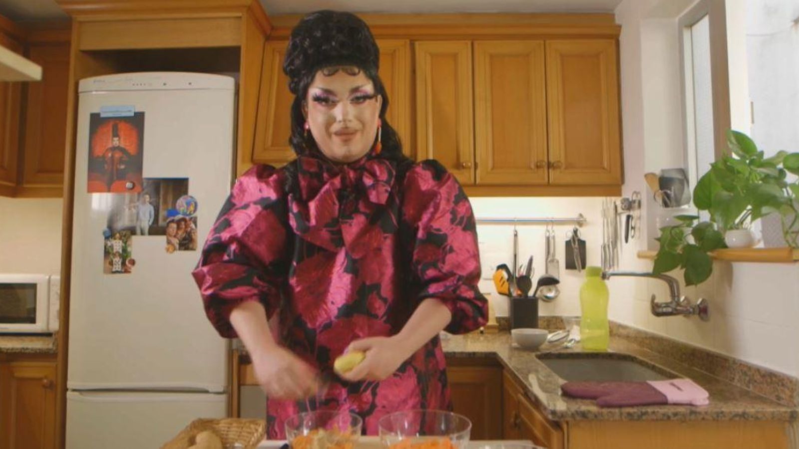 Choriza May ha contat en 'Tupper Club' el perquè del seu nom