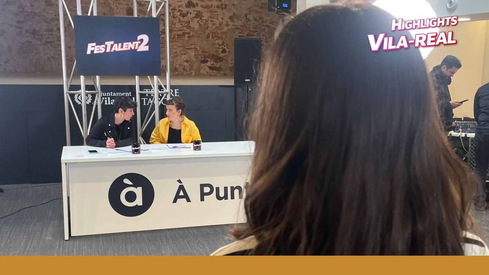 'Highlights' càsting Vila-real | Part 1