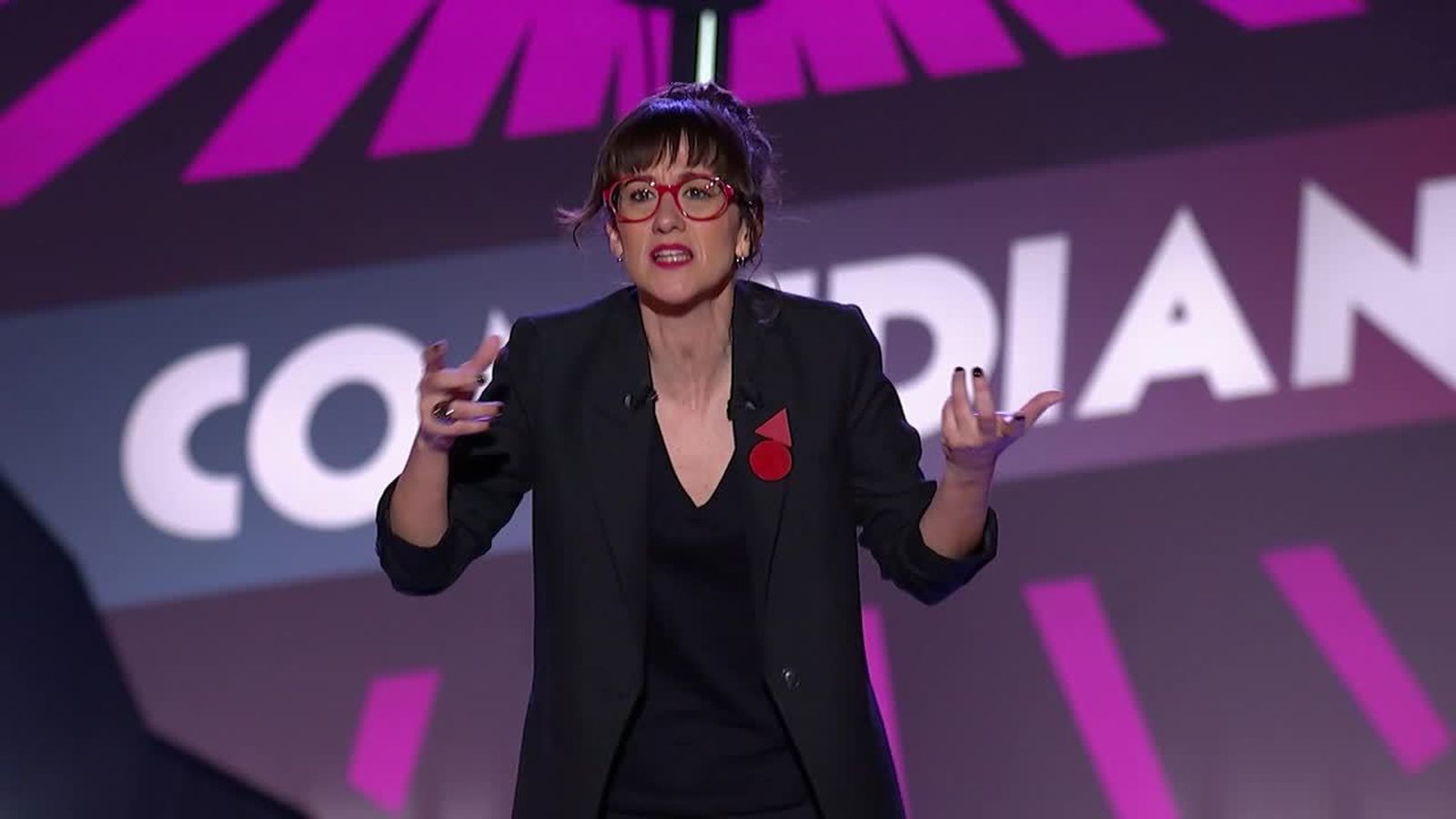 06.11.2019 | Comediants T2-9: Maria Juan