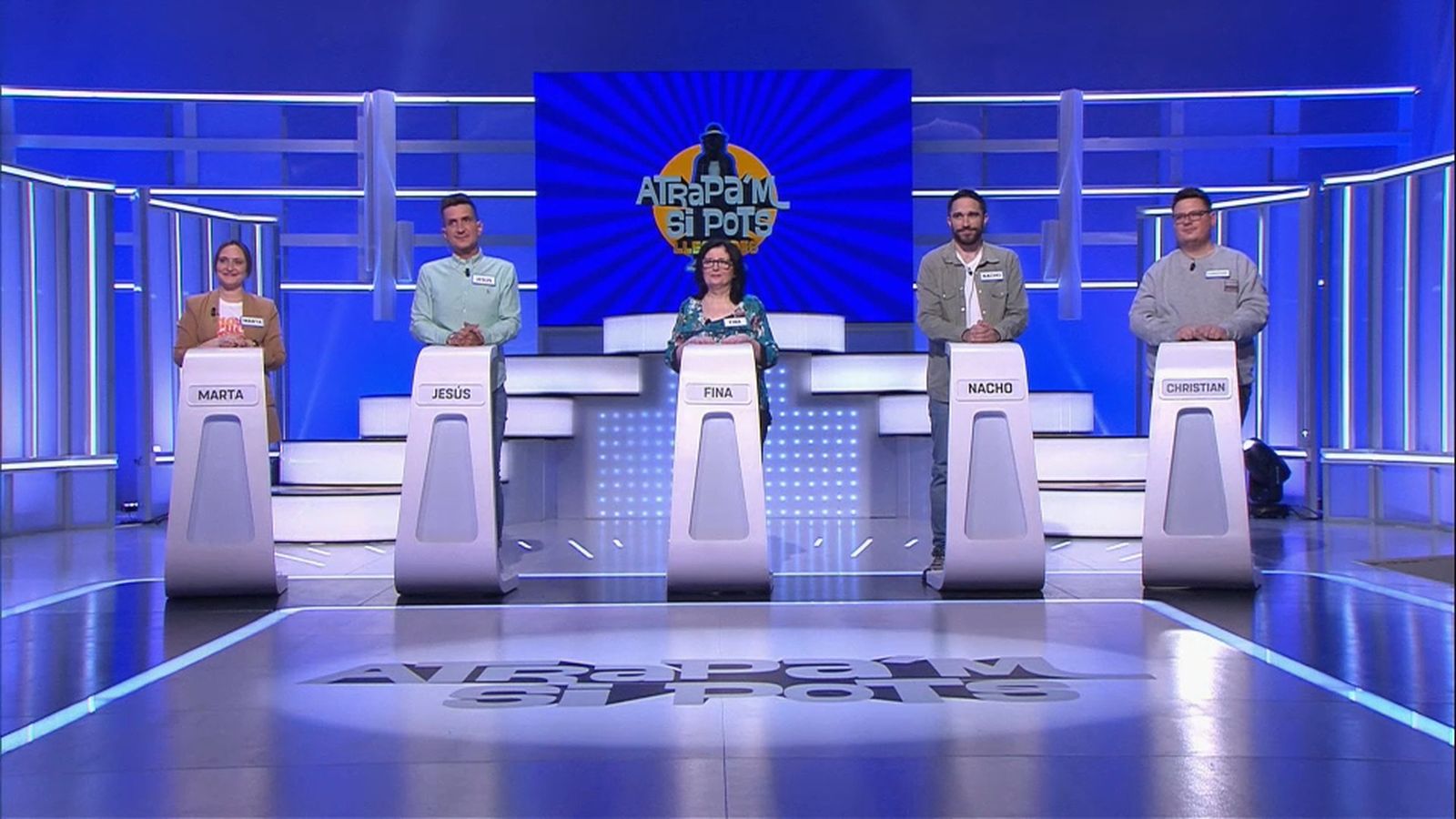 20.03.2026 | Atrapa'm si pots