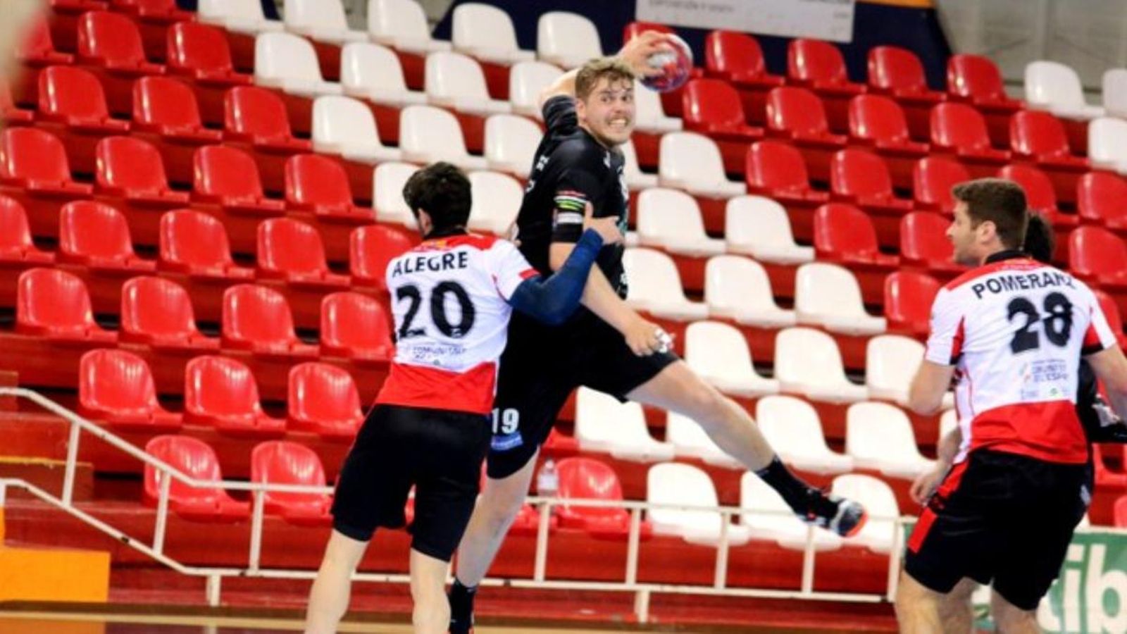 El Fertiberia ha perdut a casa contra el tercer en la classificació, el Ciudad de Logroño