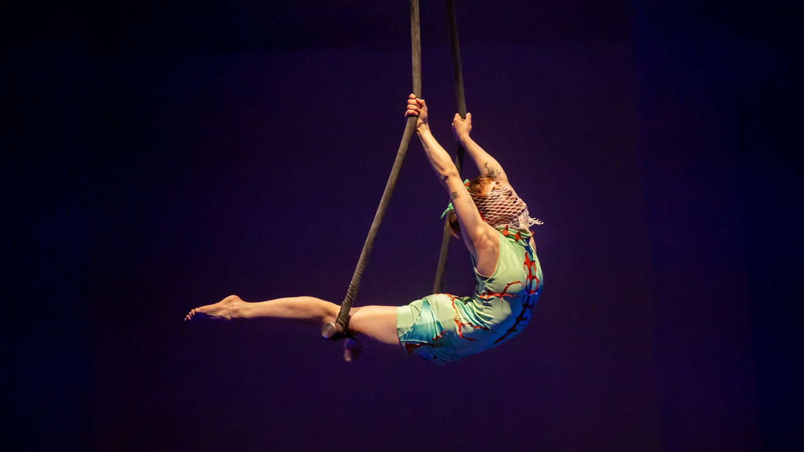 L'escola CREAT de València està reconeguda per la Federació Internacional d’Escoles Formadores de Circ