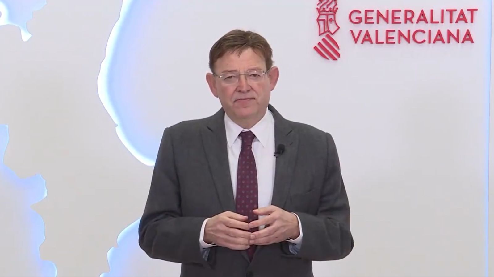 Ximo Puig en una imatge d'arxiu