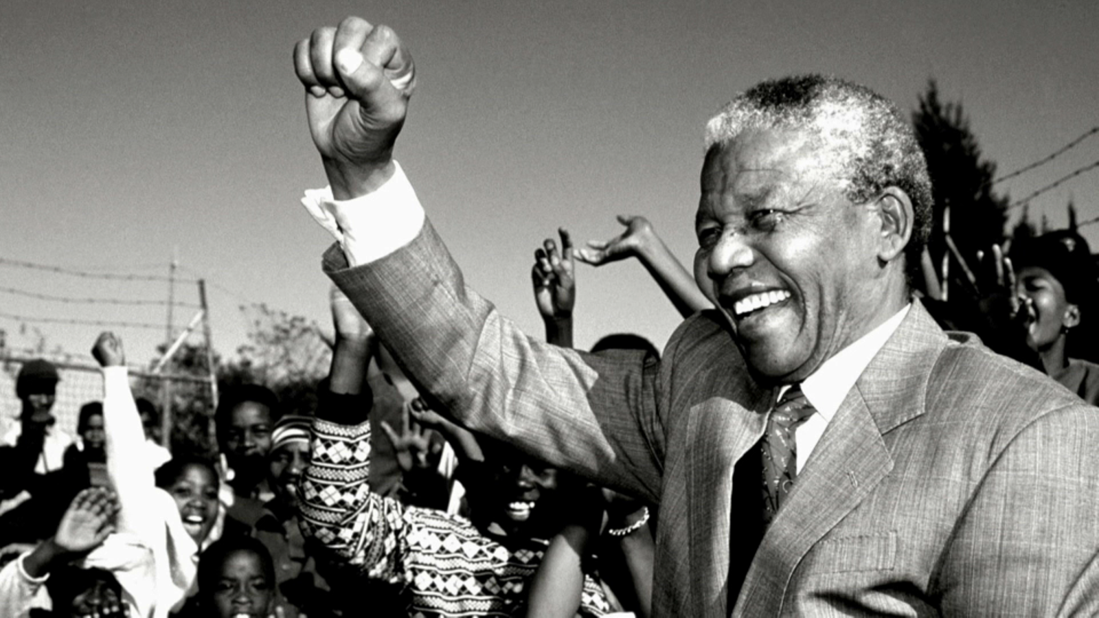 L'advocat i activista sud-africà Nelson Mandela / (Arxiu) Nelson Mandela
