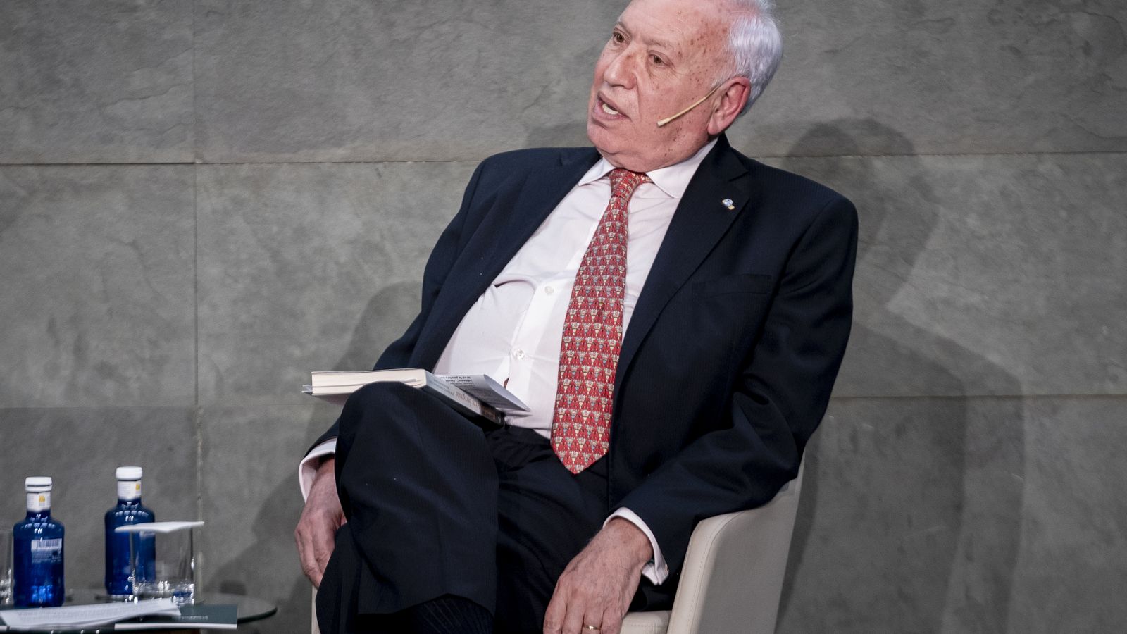 L'eurodiputat popular, José Manuel Garcia Margallo