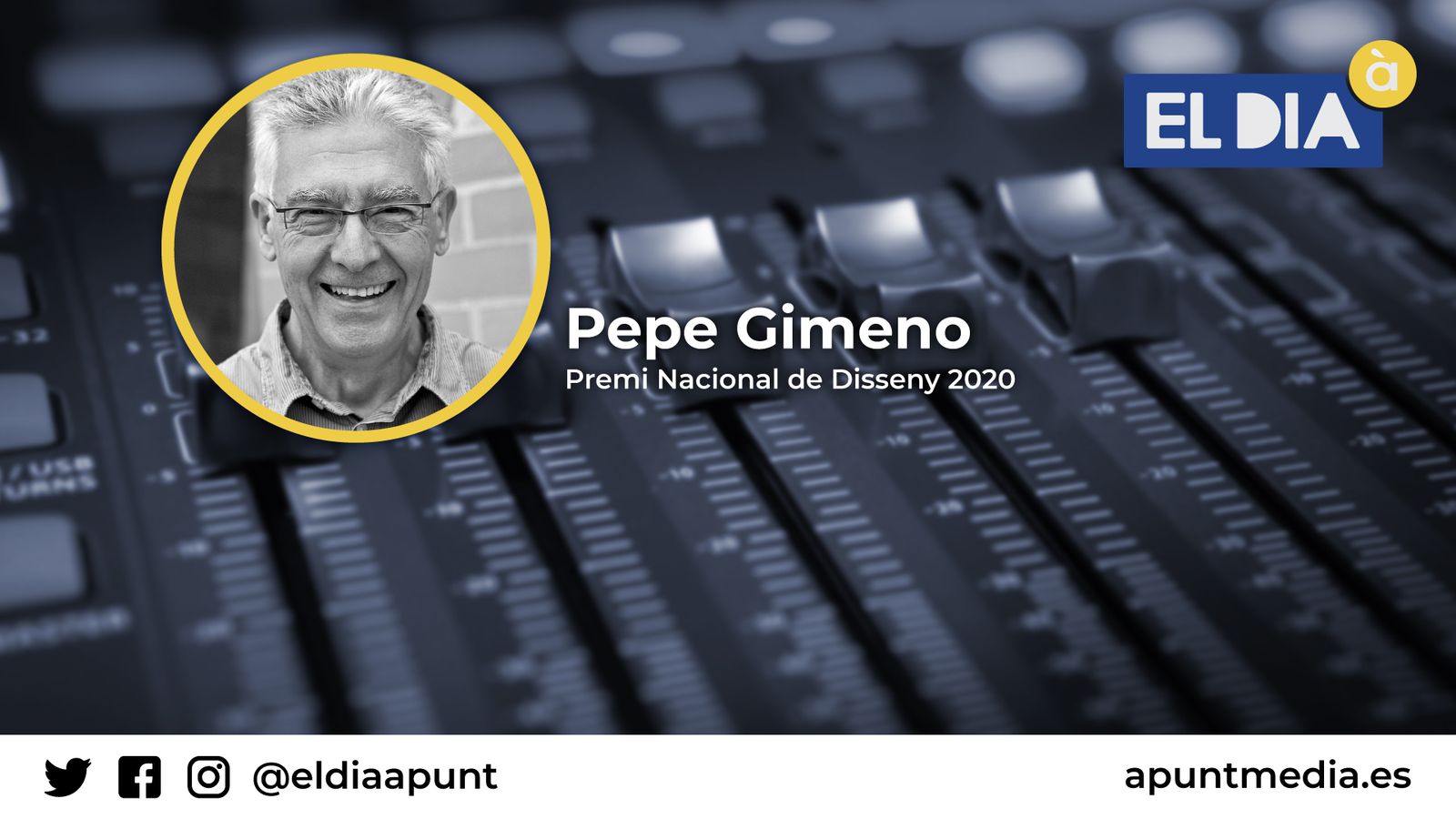 05.11.2020 | El dia À Punt | Primera hora