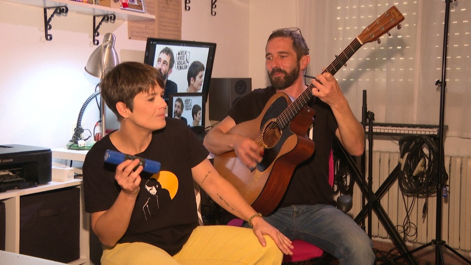 Mireia Vives i Borja Penalba anuncien una nova gira abans de començar projectes per separat