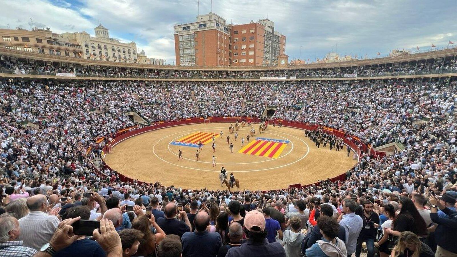 Plaça de Bous de València