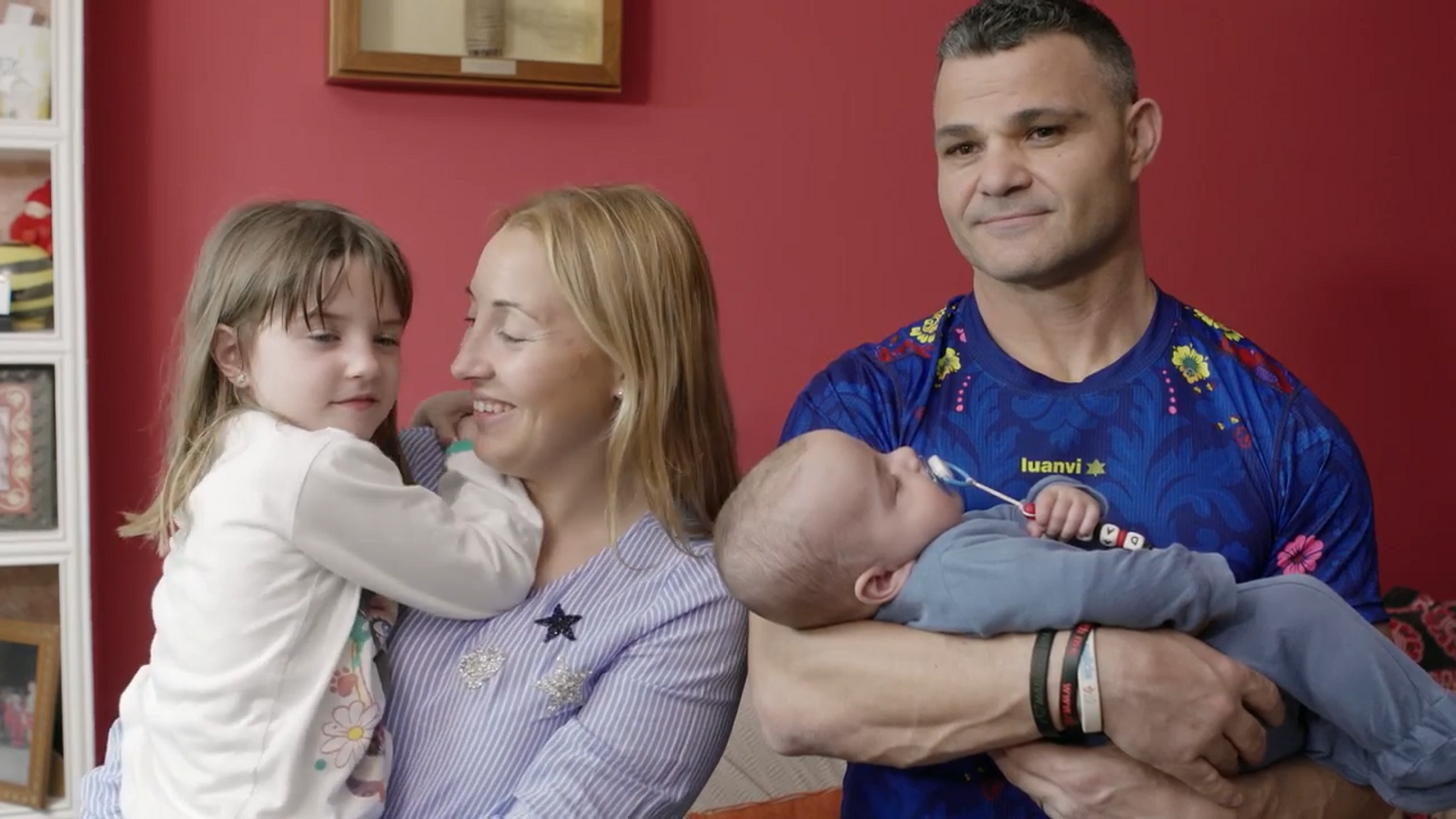 29.11.2020 | L'amor supera barreres - Lligats a la terra