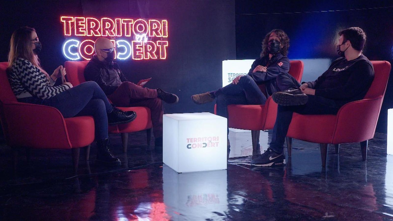 27.03.2021 | Territori en concert | La sala