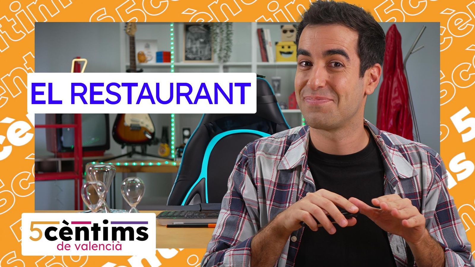 5 cèntims | El restaurant