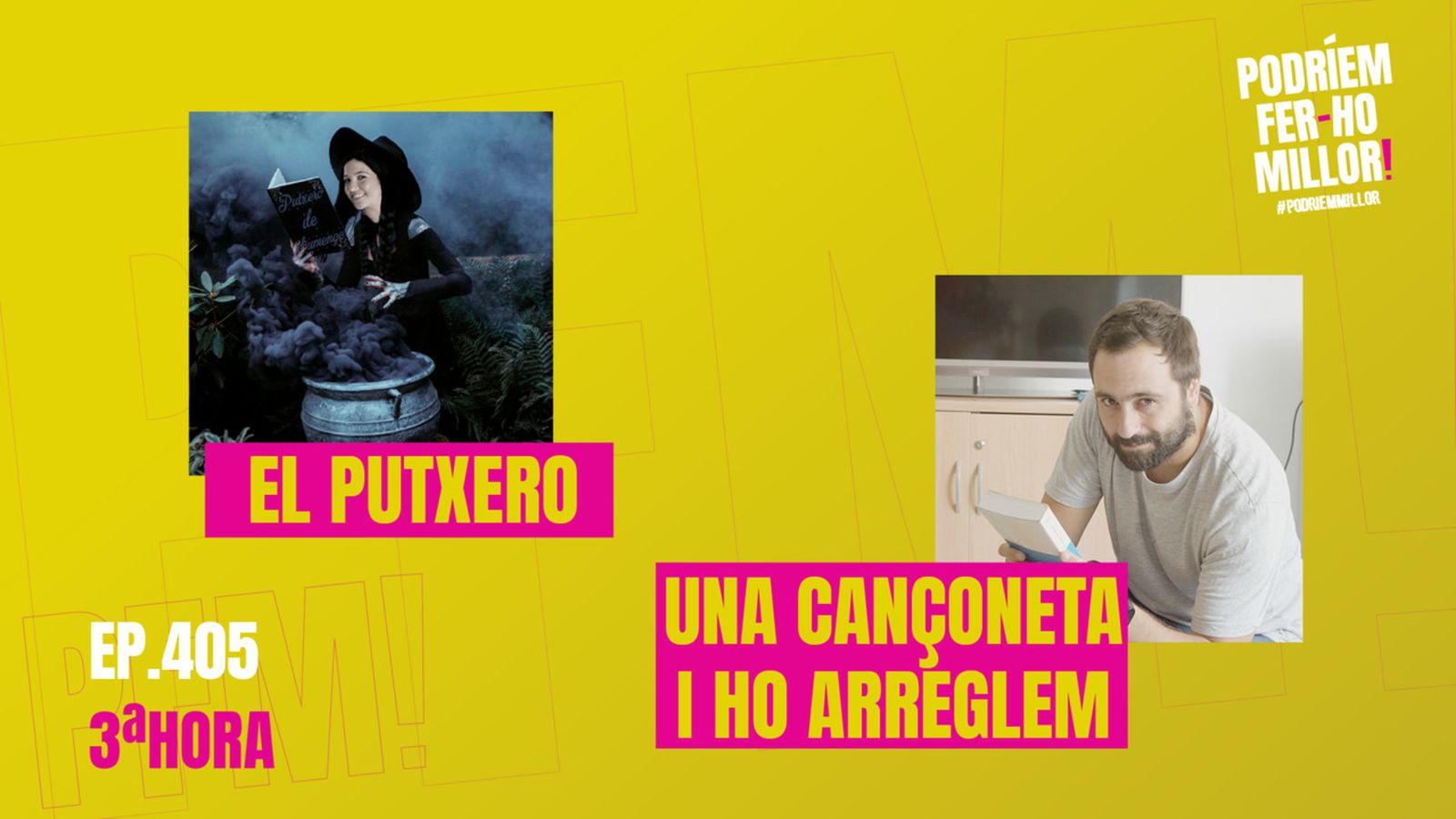 11.09.2022 | Podríem fer-ho millor | Tercera hora