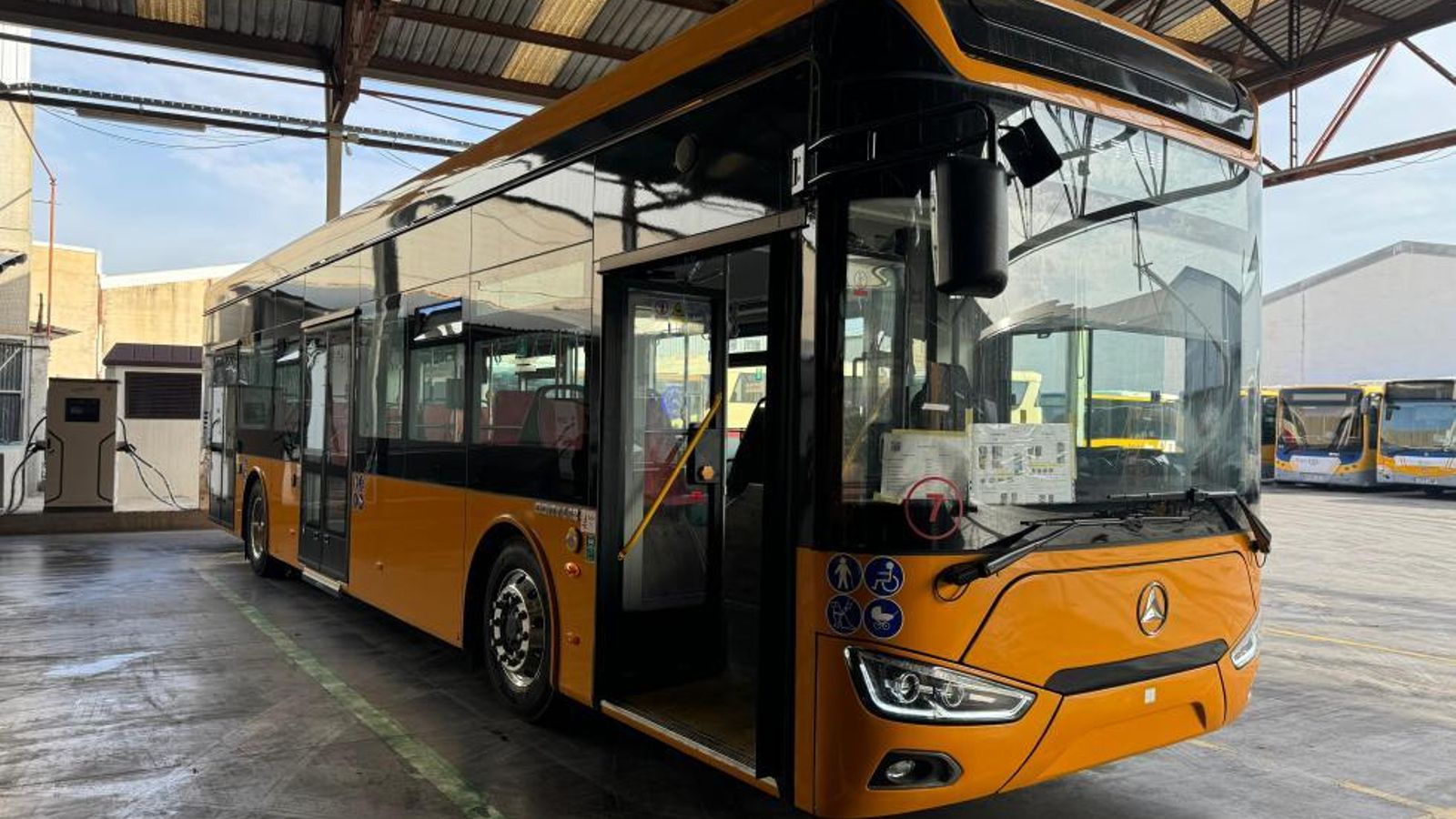 Corredor bus Paiporta Picanya