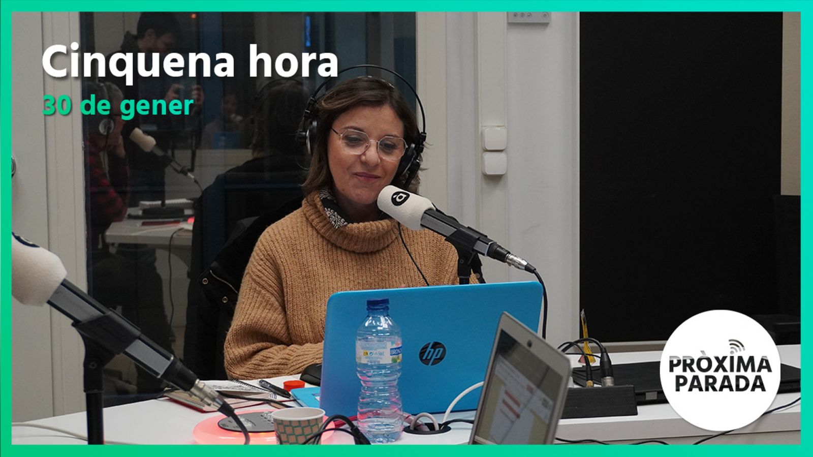 30.01.2023 | Pròxima parada | Cinquena Part