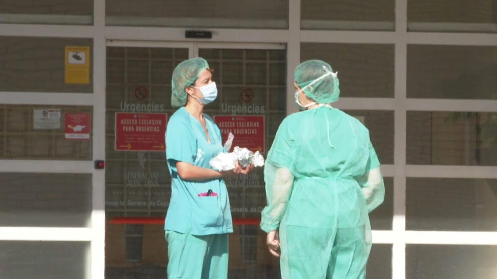 Hui se celebra el Dia Internacional de la Infermeria