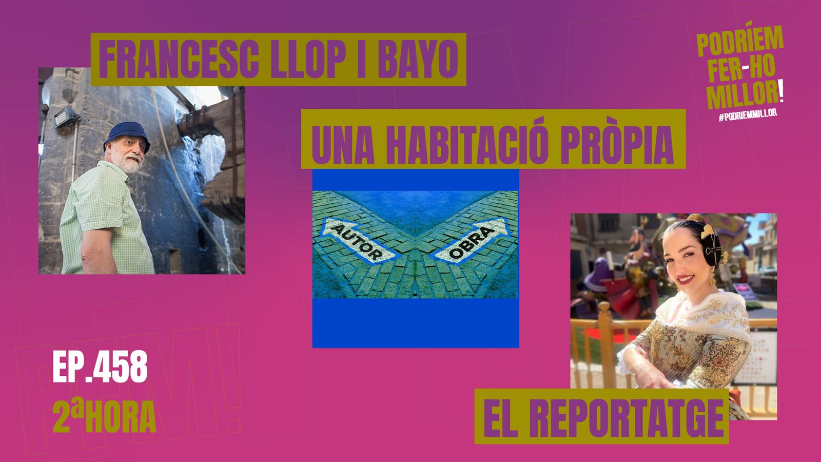 18.03.2023 | Podríem fer-ho millor | Segona Part